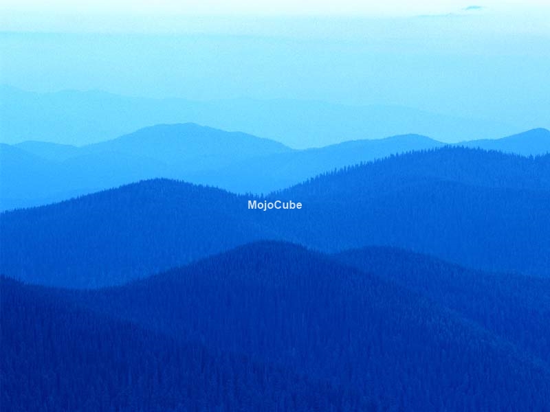 Blue hills